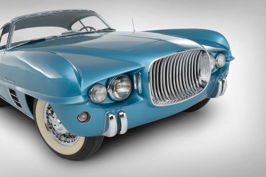  Dodge Firearrow III Sport Coupe Concept Car 1954 года  (фото 14 из 30)